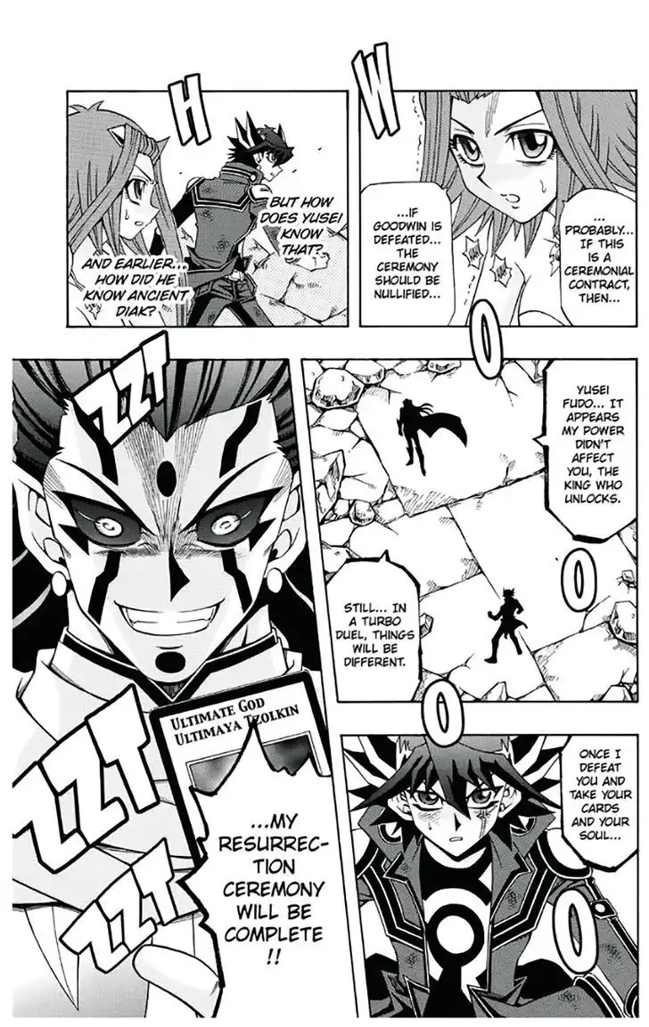 Yu-Gi-Oh! 5D's Chapter 58 27